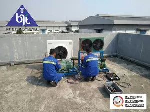 Ahli Service Ruangan Pendingin Industri untuk Kelangsungan Bisnis Anda